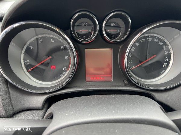 Para Peças Opel Astra J Sports Tourer (P10) - 7