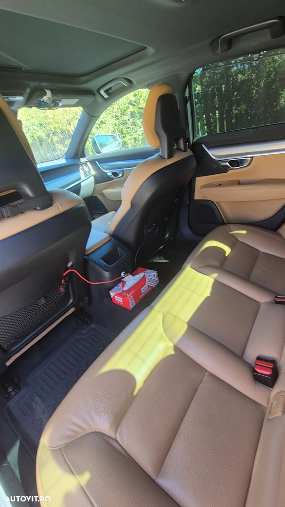 Volvo S90 - 11