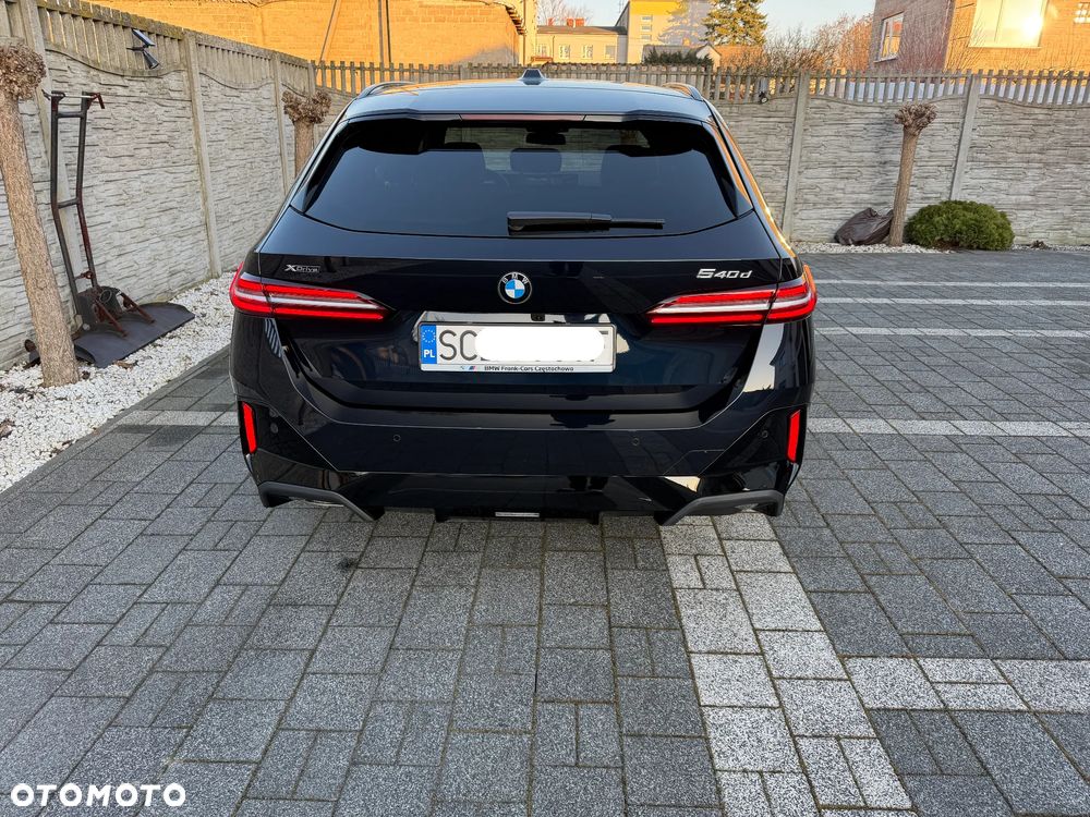 BMW Seria 5 - 8