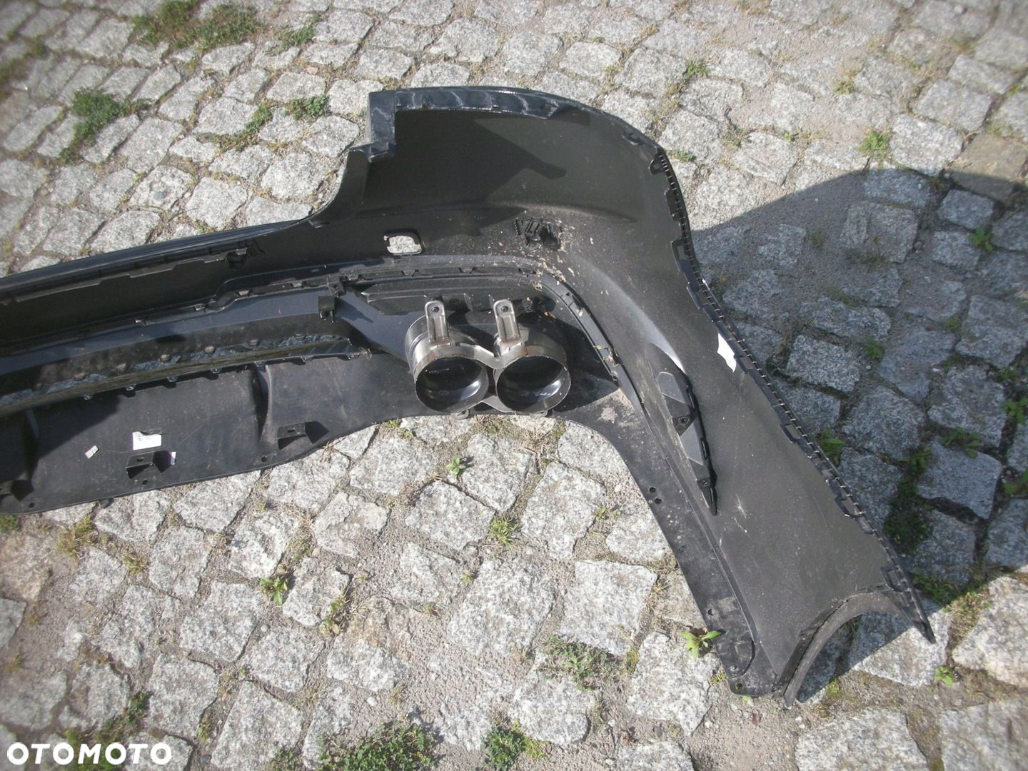 ZDERZAK KIA STINGER GT TYLNY TYŁ - 5
