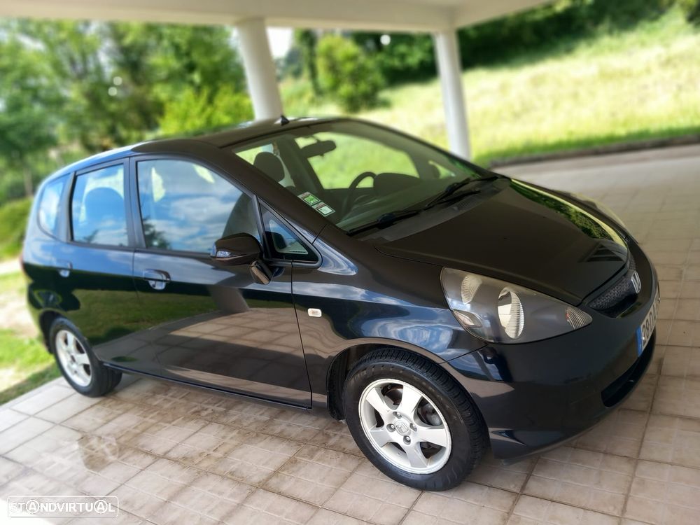 Honda Jazz 1.2 Cool Plus - 1