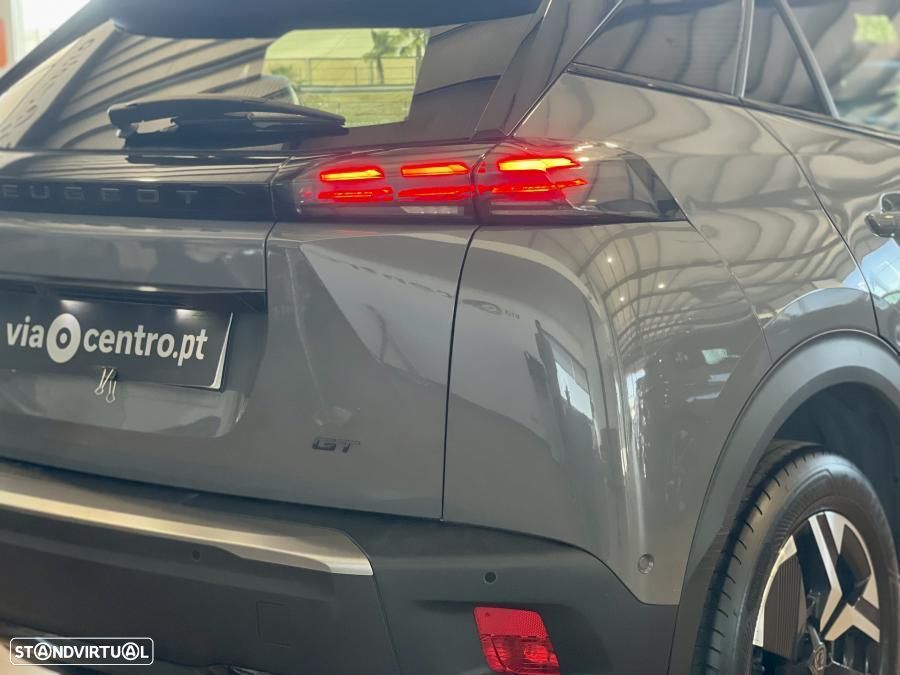 Peugeot 2008 1.2 PureTech GT Pack EAT8 - 8