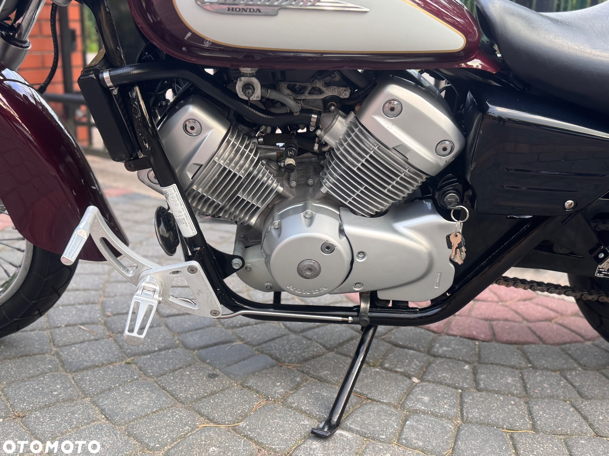 Honda VT - 16