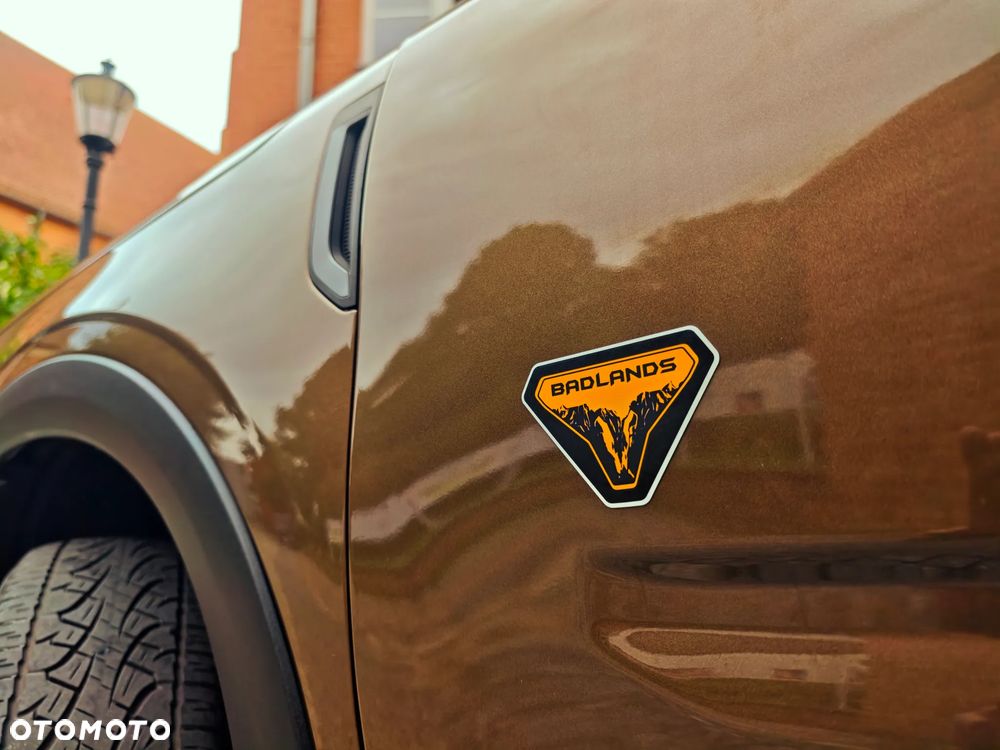 Ford Bronco Sport - 9