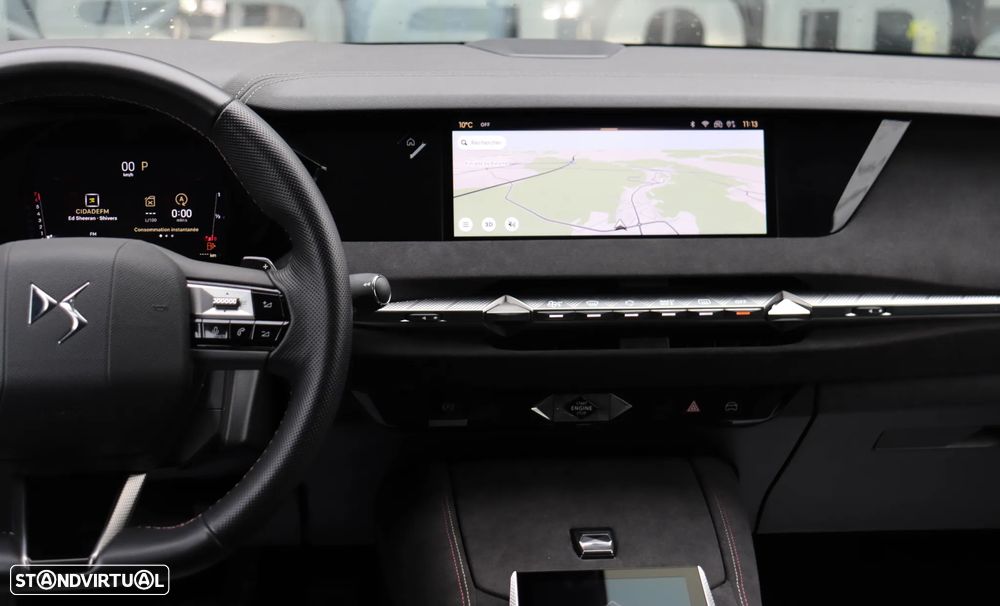 DS DS4 PureTech 130 PERFORMANCE LINE - 17