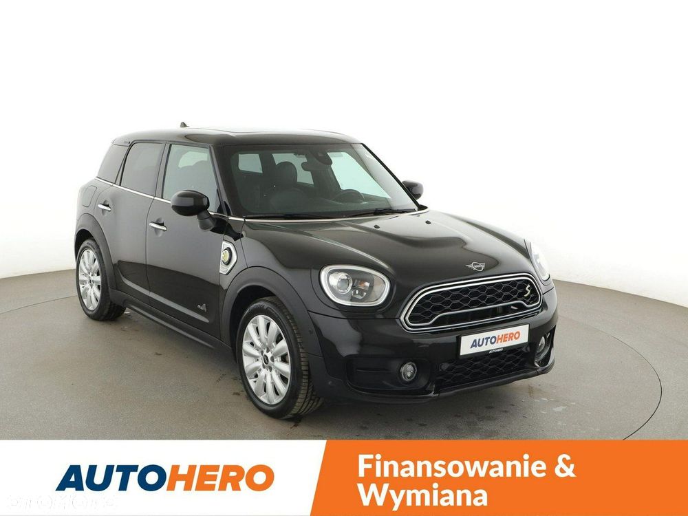 MINI Countryman Cooper S E All4 - 10