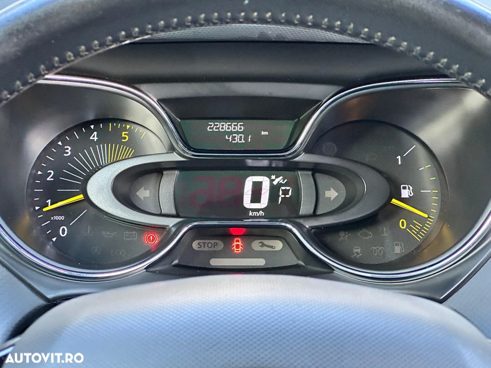 Renault Captur dCi 90 EDC Dynamique - 20