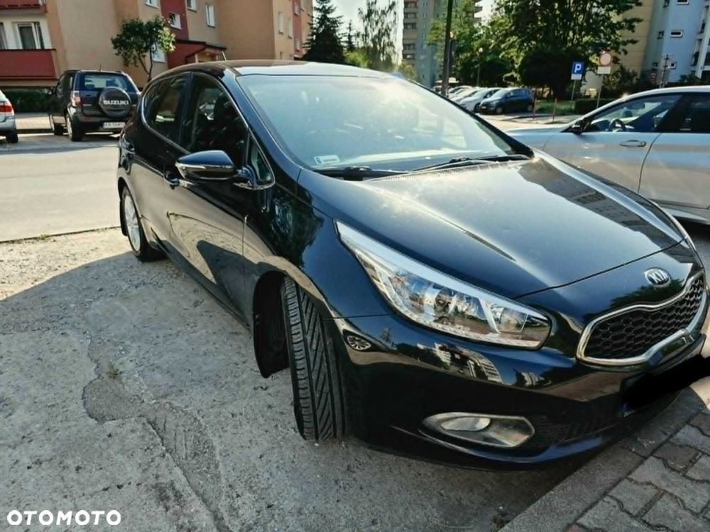 Kia Ceed - 2