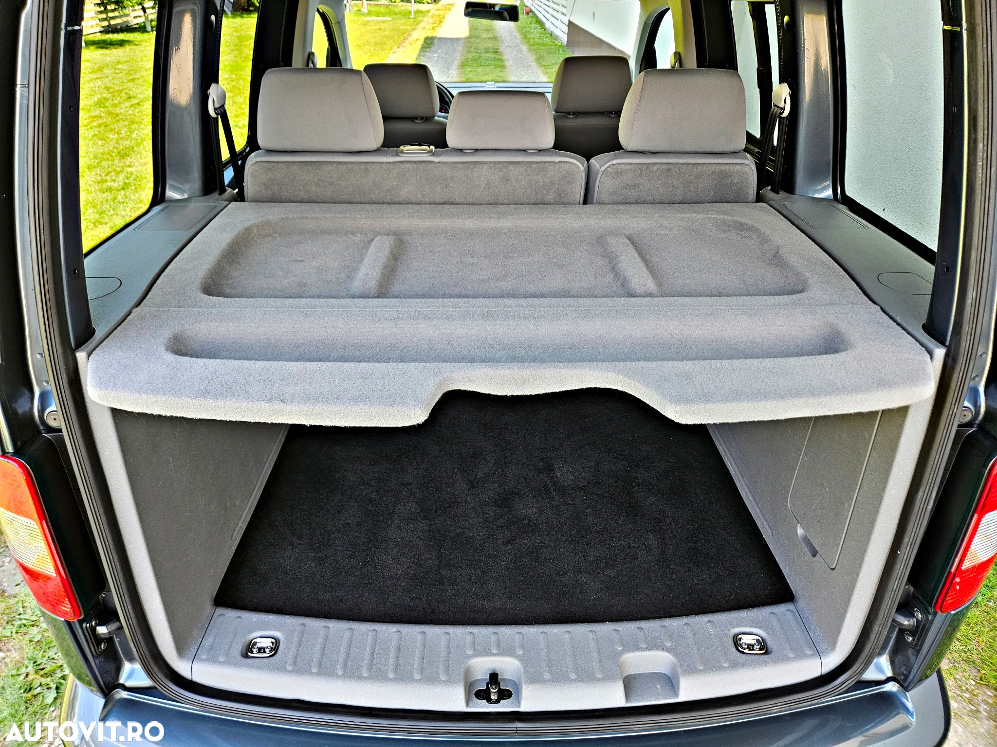 Volkswagen Caddy 1.9 TDI Life (5-Si.) - 21