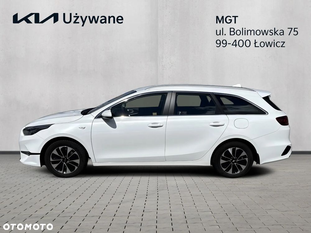 Kia Ceed 1.5 T-GDI M DCT - 3