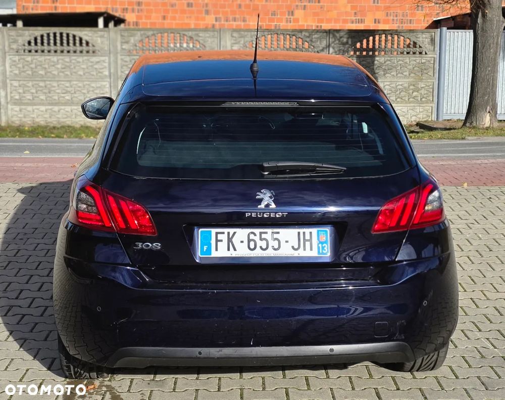 Peugeot 308 1.5 BlueHDi Active S&S EAT6 - 6