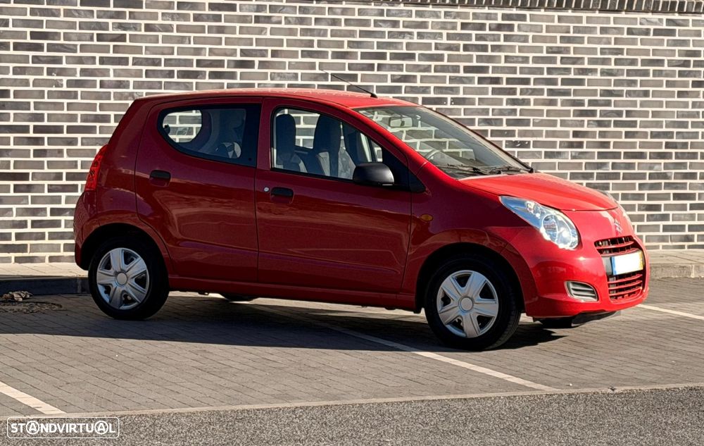 Suzuki Alto 1.0 GL Style - 3