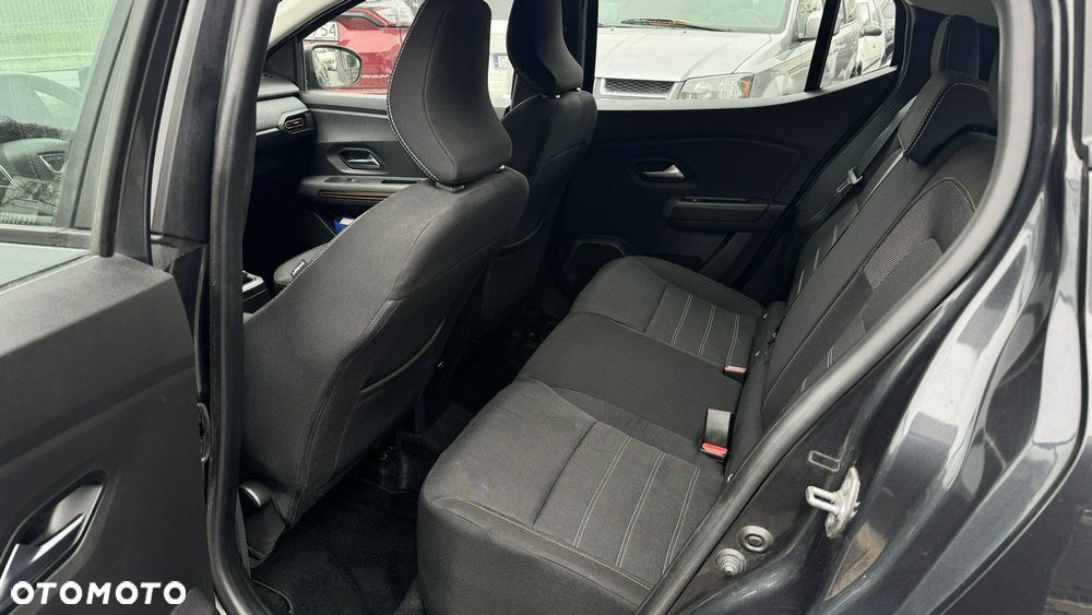Dacia Sandero Stepway - 10