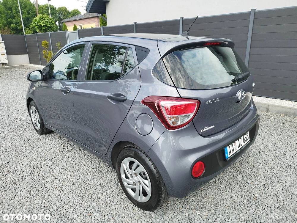 Hyundai i10 1.0 Select - 5