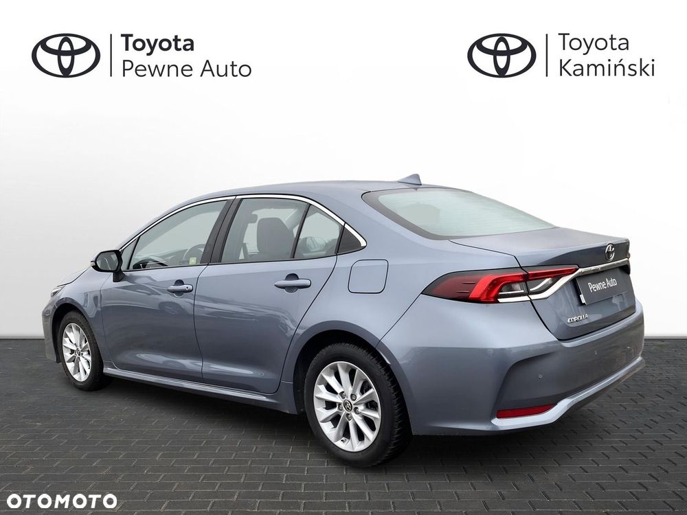 Toyota Corolla - 3
