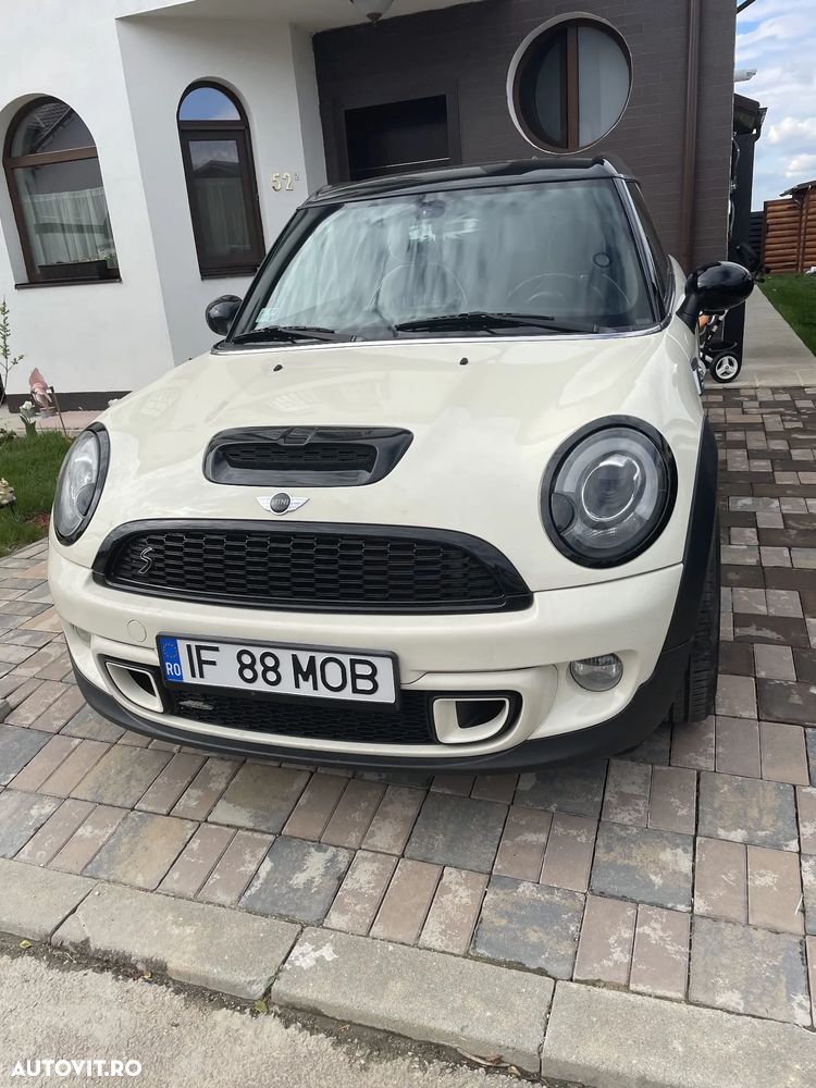 Mini Clubman - 3