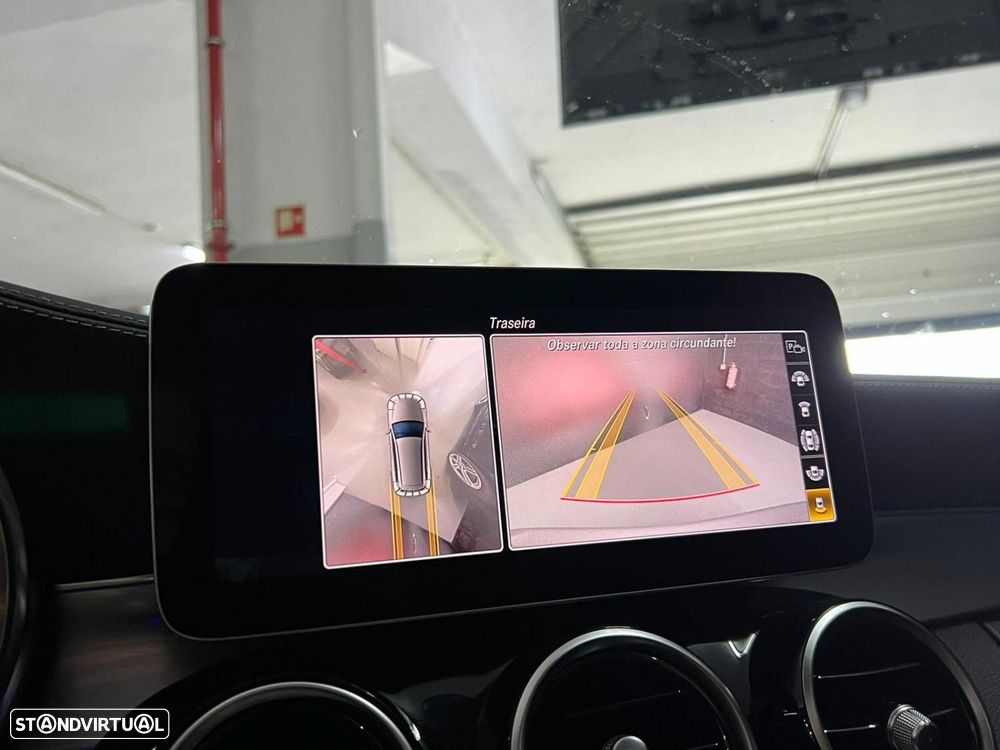 Mercedes-Benz C 300 de AMG Line - 12