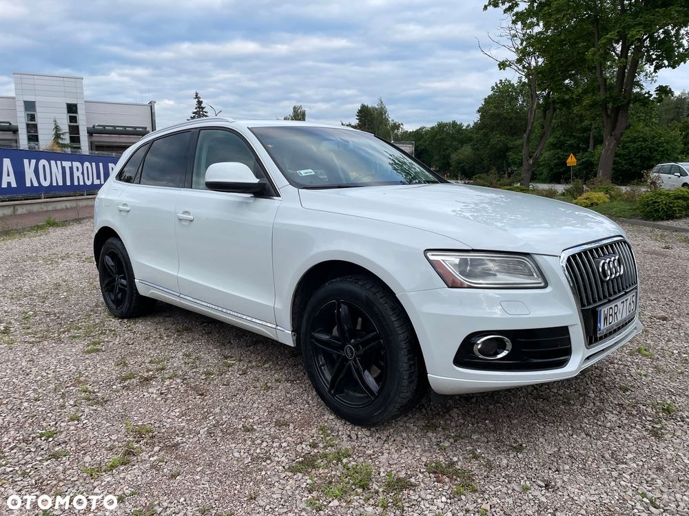 Audi Q5 2.0 TFSI Quattro Tiptronic - 1