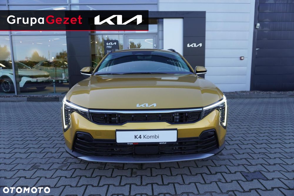 Kia K4 - 2