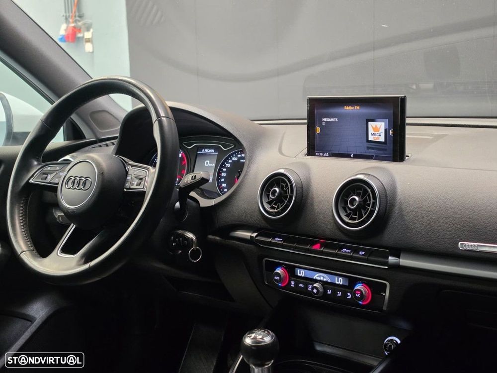 Audi A3 Sportback 1.0 TFSI Sport - 12