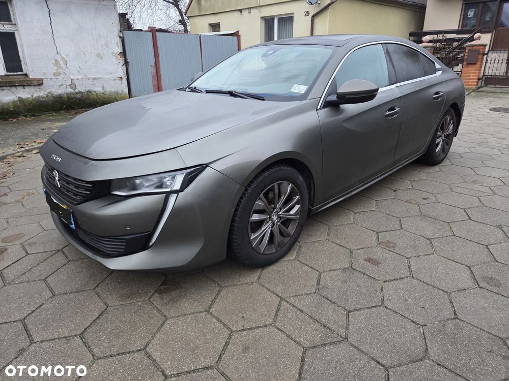 Peugeot 508 BlueHDi 130 Active Business-Paket - 1