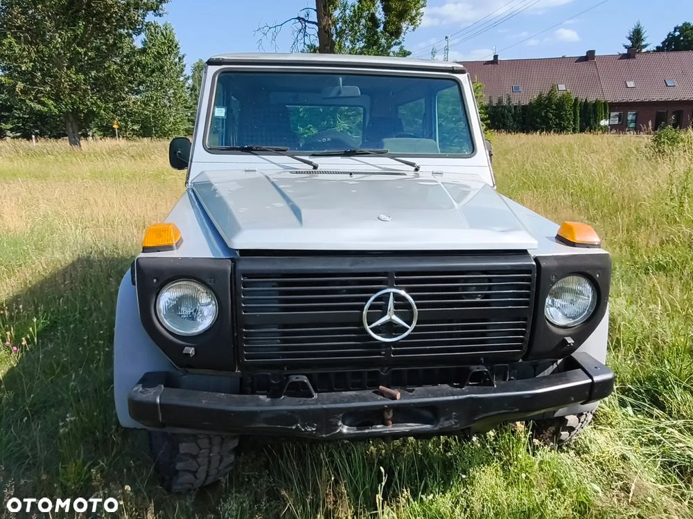 Mercedes-Benz Klasa G - 2