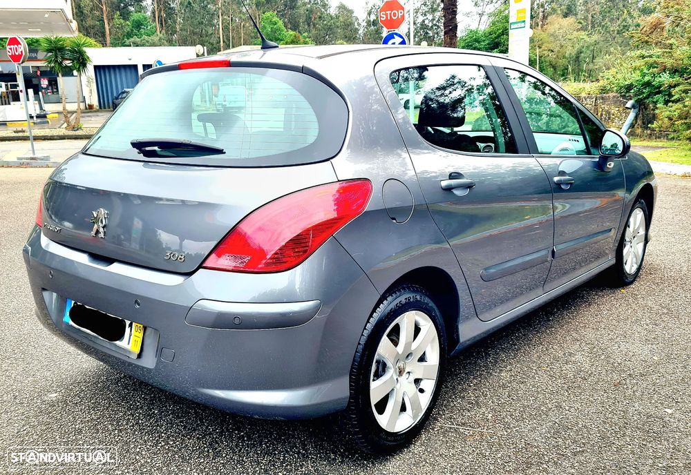 Peugeot 308 1.6 HDi Executive CVM6 - 7