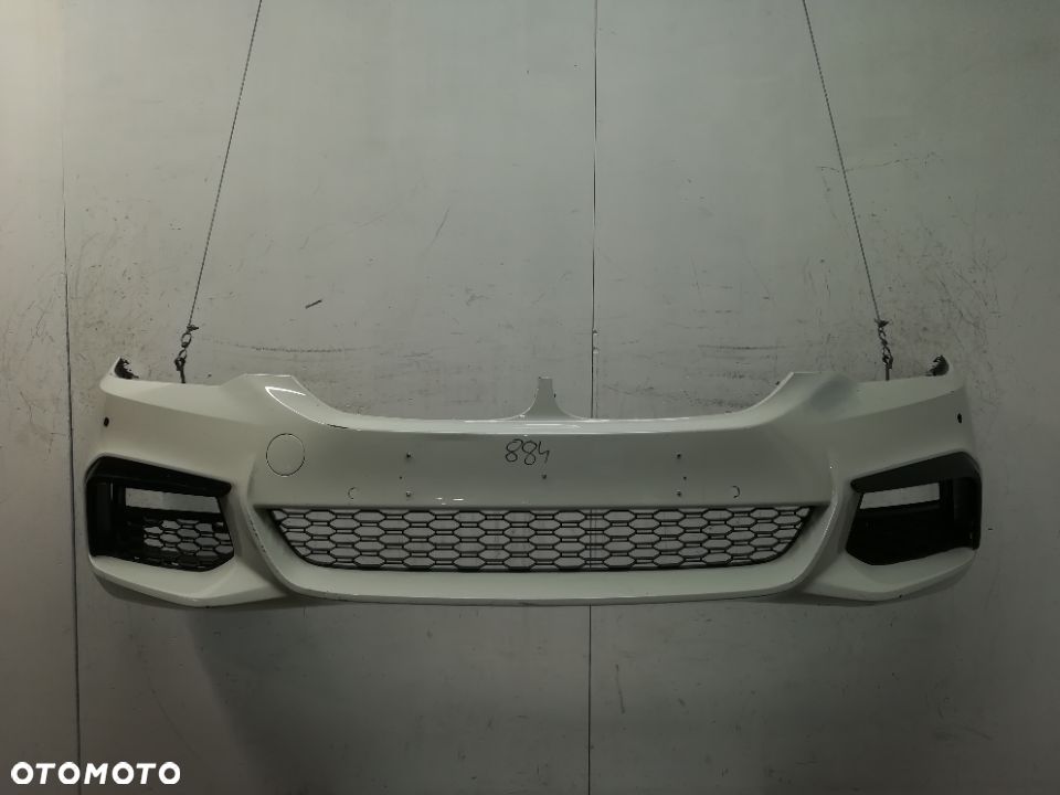 BMW 5 G30 G31 M-pakiet zderzak przedni przód - 1