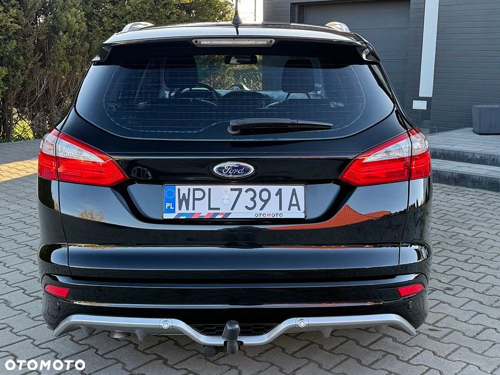 Ford Focus 1.6 TDCi ECOnetic 88g Start-Stopp-System Titanium - 11