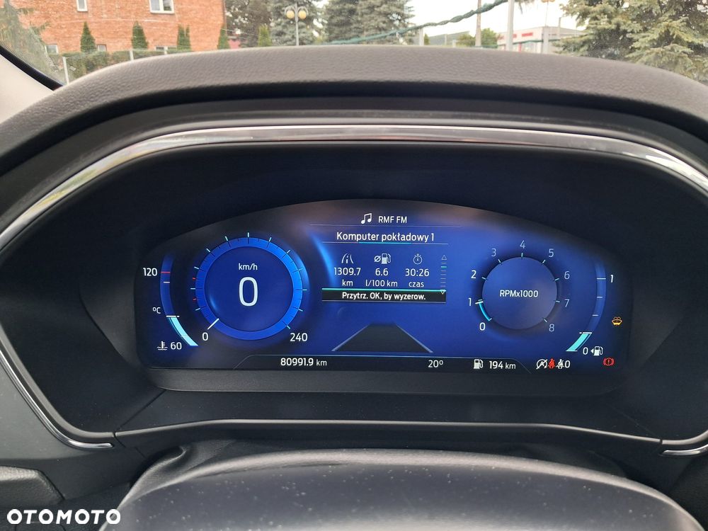 Ford Focus 1.0 EcoBoost mHEV Titanium X - 12