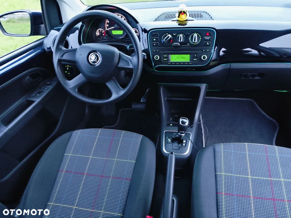 Skoda Citigo - 8