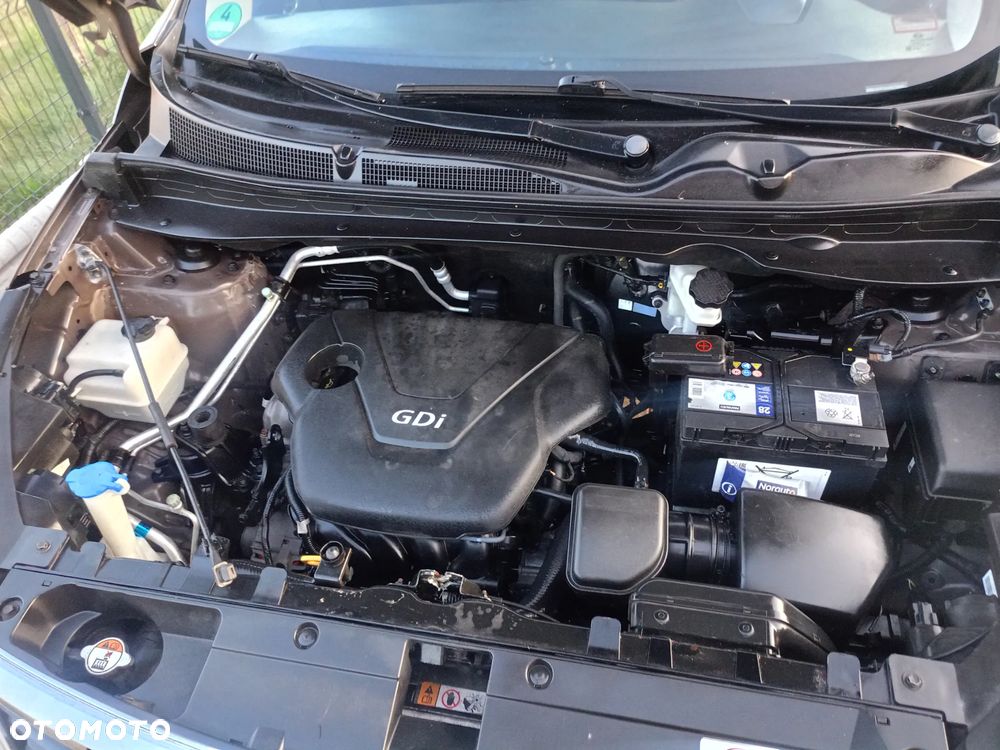 Kia Sportage 1.6 GDI S 2WD - 29