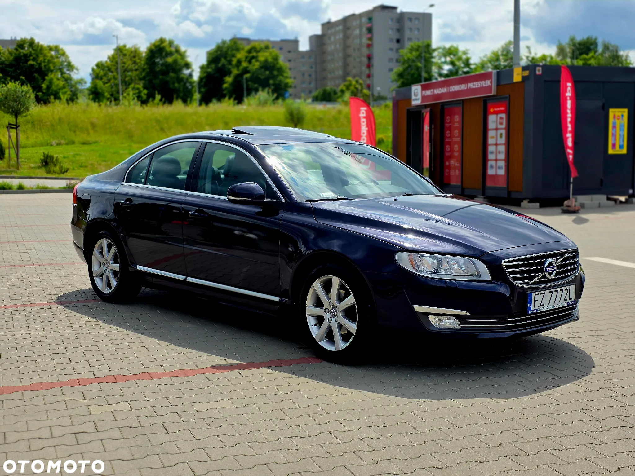 Volvo S80 D4 Drive-E Summum - 13