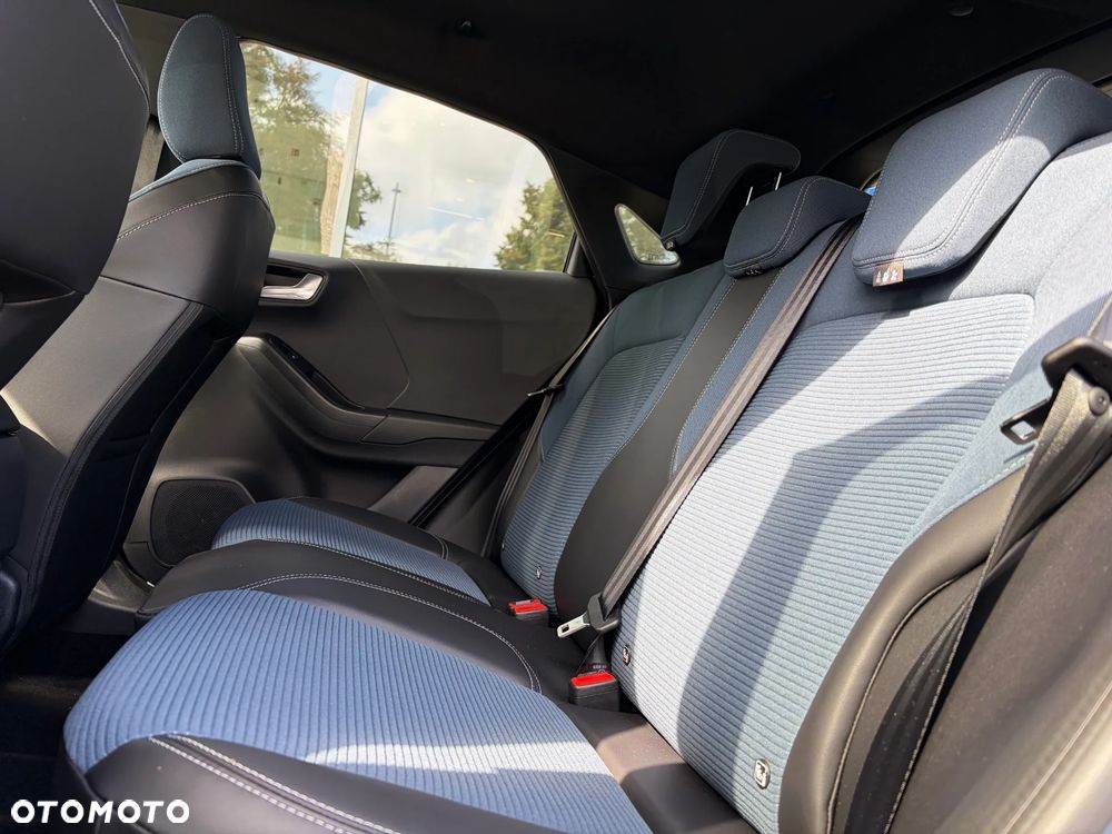 Ford Puma 1.0 EcoBoost mHEV BlueCruise Edition PowerShift - 17