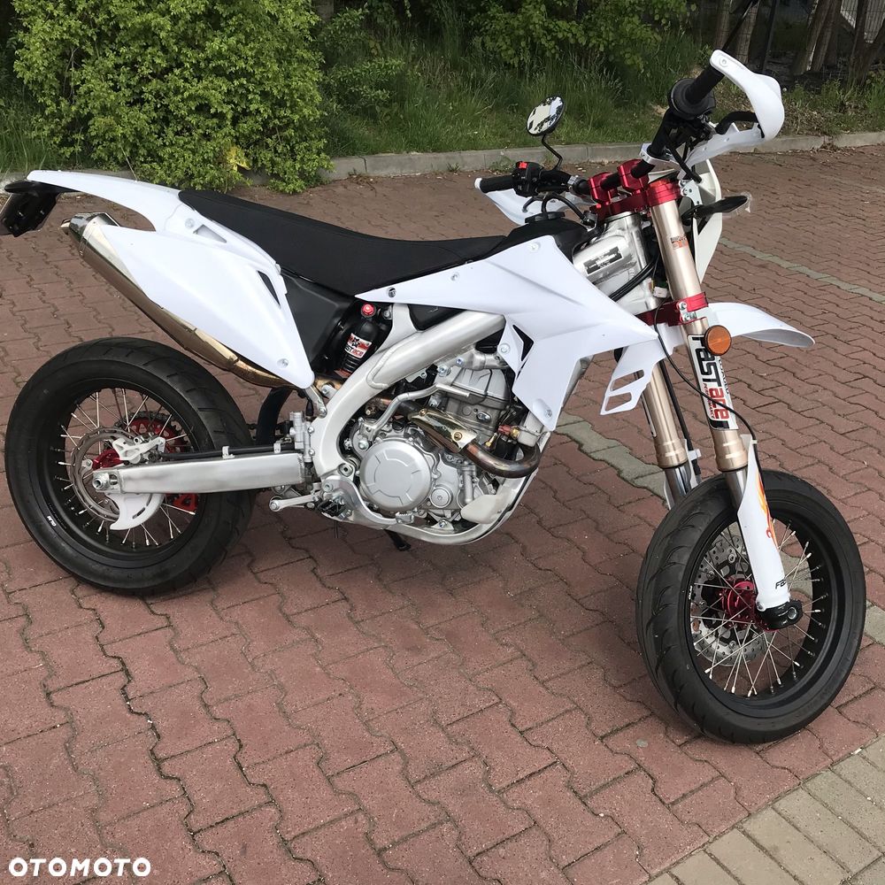 Honda CRF - 15