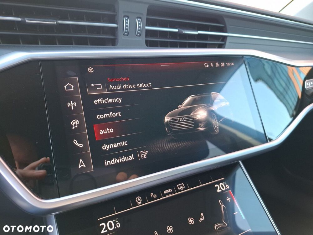 Audi A6 Avant 40 TDI mHEV Quattro Advanced S tronic - 34