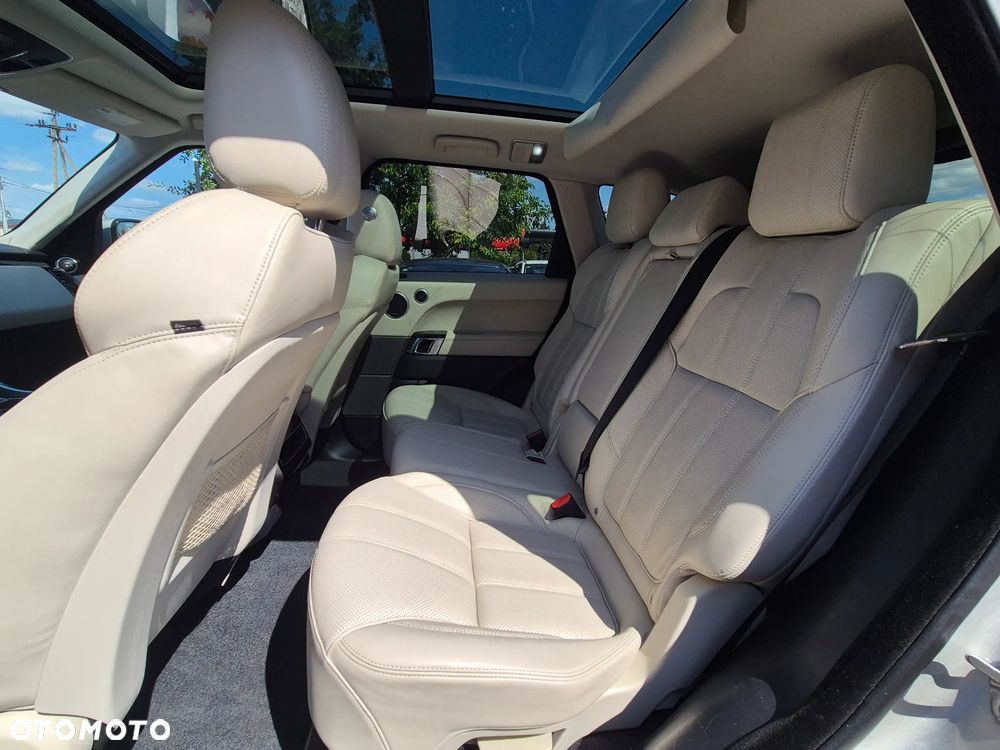 Land Rover Range Rover Sport S 3.0 V6 S/C AB Dynamic - 28