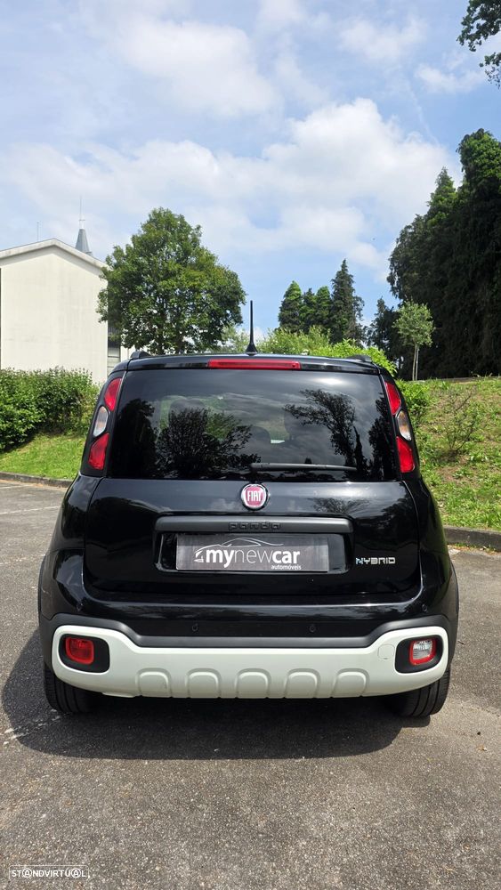 Fiat Panda Pandina 1.0 Hybrid - 5