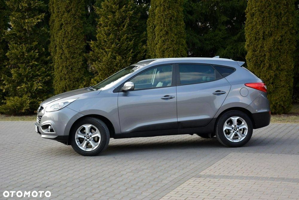 Hyundai ix35 2.0 CRDi Premium 4WD - 4