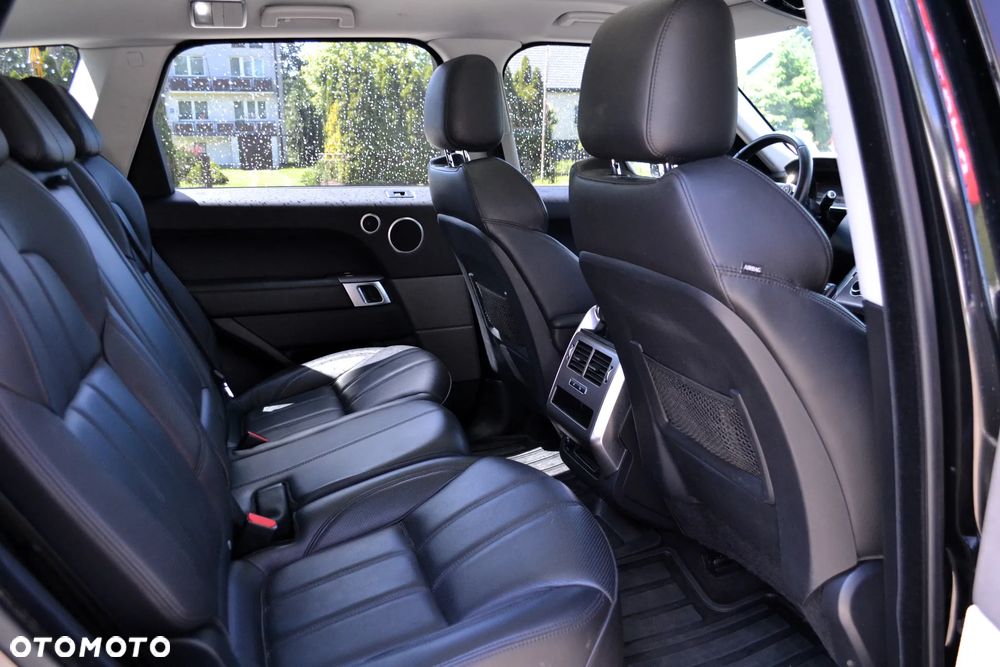 Land Rover Range Rover Sport - 10