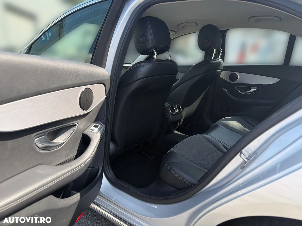 Mercedes-Benz C 180 Aut. - 14