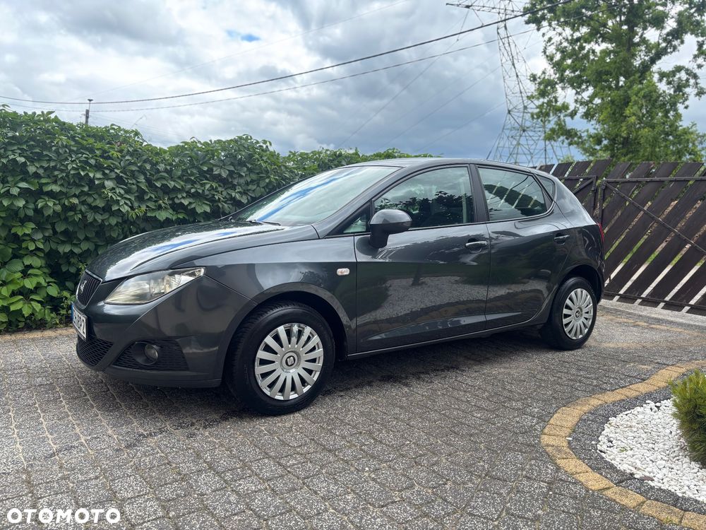 Seat Ibiza 1.4 16V Style - 8