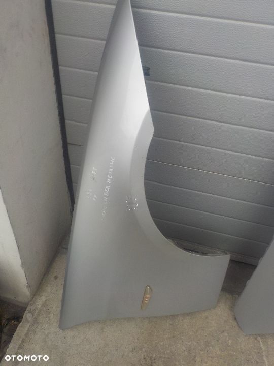 BMW E90 E91 LIFT M PAKIET XENON PRZÓD MASKA ZDERZAK KOMPLET BŁOTNIKI - 14