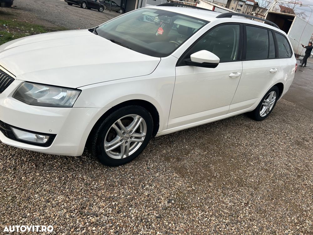Skoda Octavia 1.6 TDI (Green tec) Ambition - 26