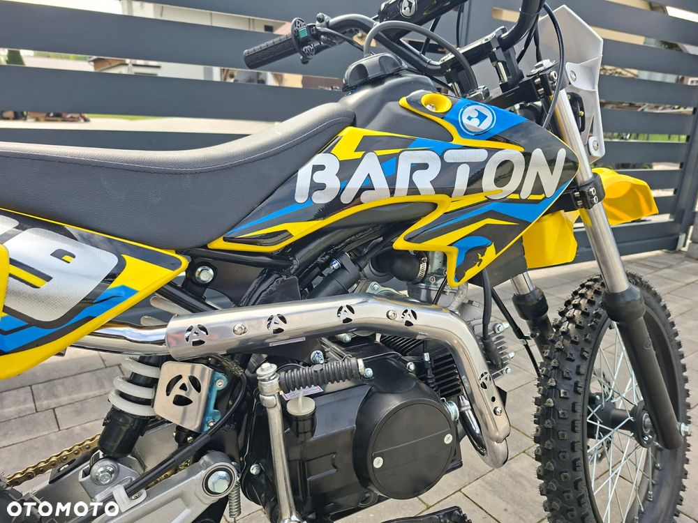 Barton DB125-3L - 9