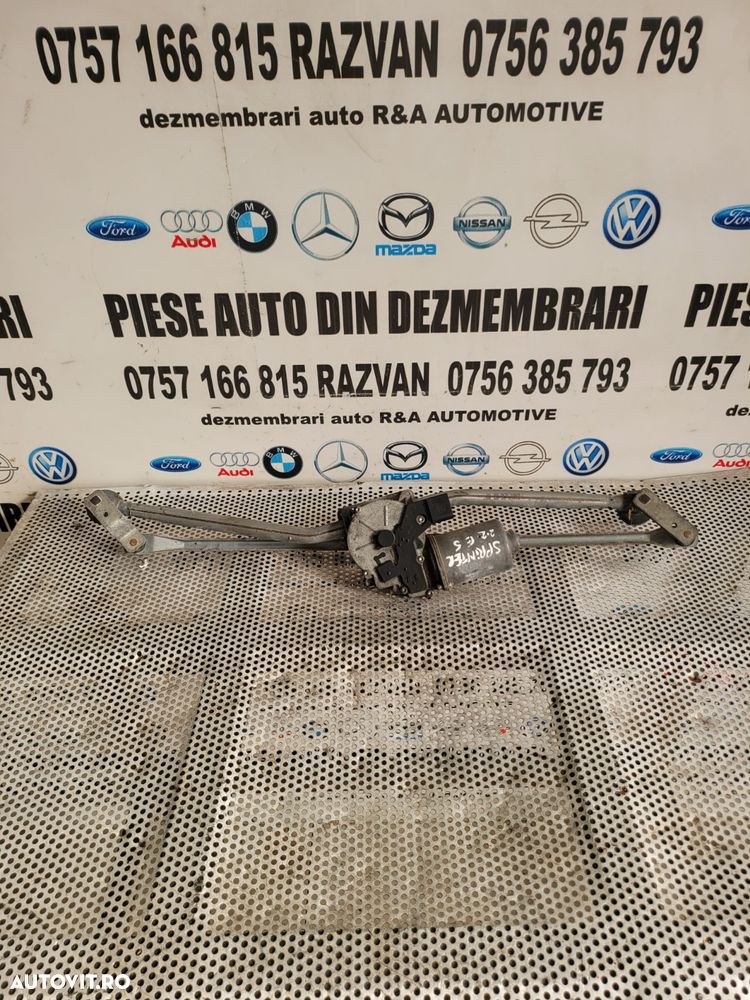 Ansamblu Motoras Stergatoare Mercedes Sprinter 906 An 2006-2007-2008-2009-2010-2011-2012-2013-2014- - 1