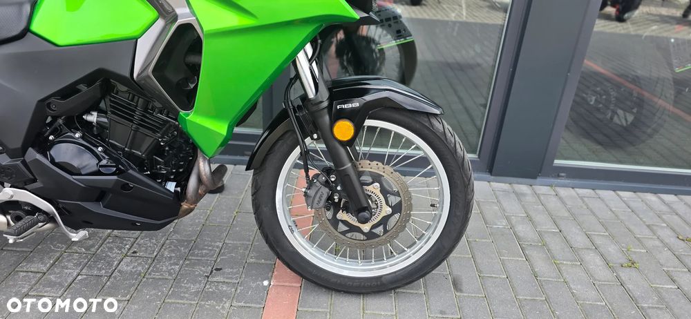 Kawasaki Versys-X 300 - 23