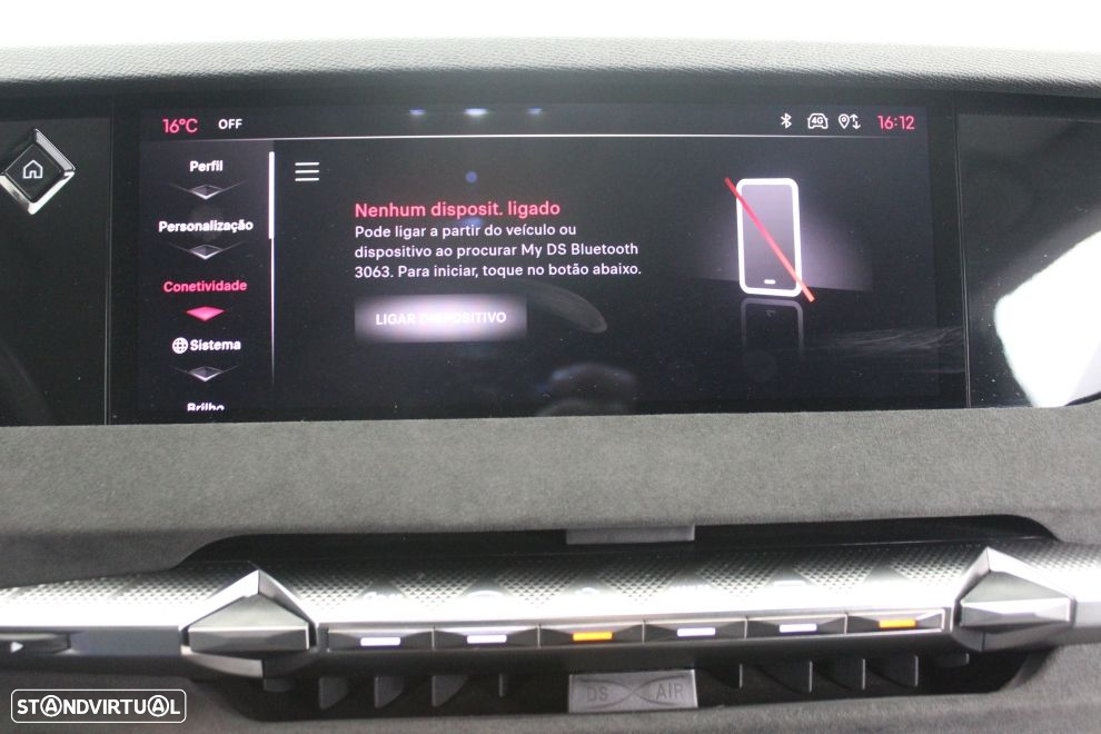 DS DS4 E-Tense Performance Line EAT8 - 21