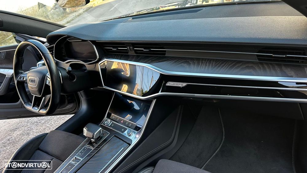 Audi A7 Sportback 3.0 TDI V6 quattro S-line Tiptronic - 13