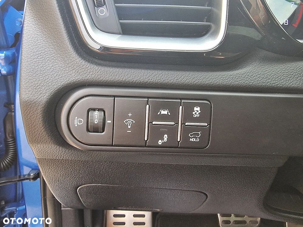 Kia ProCeed 1.6 T-GDI DCT7 OPF GT - 15